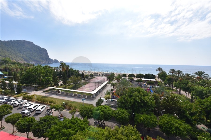 Apartment 2+1 im Zentrum von Alanya, 50m vom Meer entfernt, um die türkische Staatsbürgerschaft zu erhalten Apartment 2+1 im Zentrum von Alanya, 50m vom Meer entfernt, um die türkische Staatsbürgerschaft zu erhalten