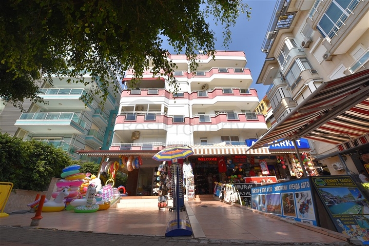 Apartment 2+1 im Zentrum von Alanya, 50m vom Meer entfernt, um die türkische Staatsbürgerschaft zu erhalten Apartment 2+1 im Zentrum von Alanya, 50m vom Meer entfernt, um die türkische Staatsbürgerschaft zu erhalten