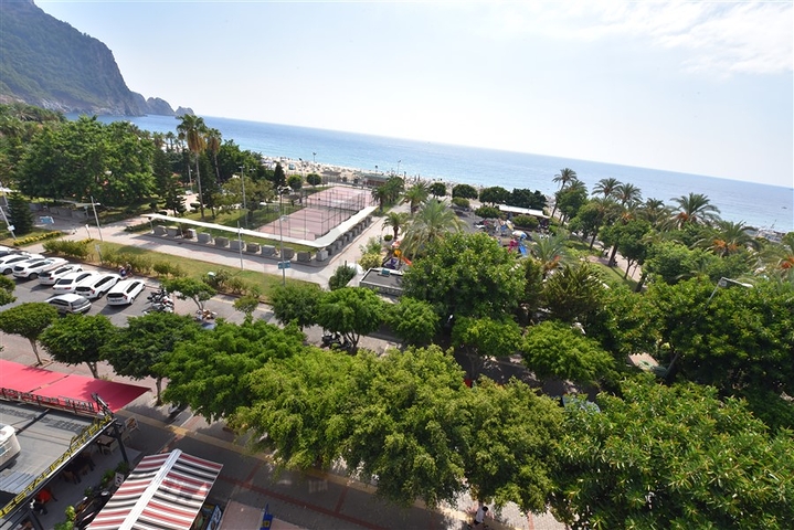Apartment 2+1 im Zentrum von Alanya, 50m vom Meer entfernt, um die türkische Staatsbürgerschaft zu erhalten Apartment 2+1 im Zentrum von Alanya, 50m vom Meer entfernt, um die türkische Staatsbürgerschaft zu erhalten
