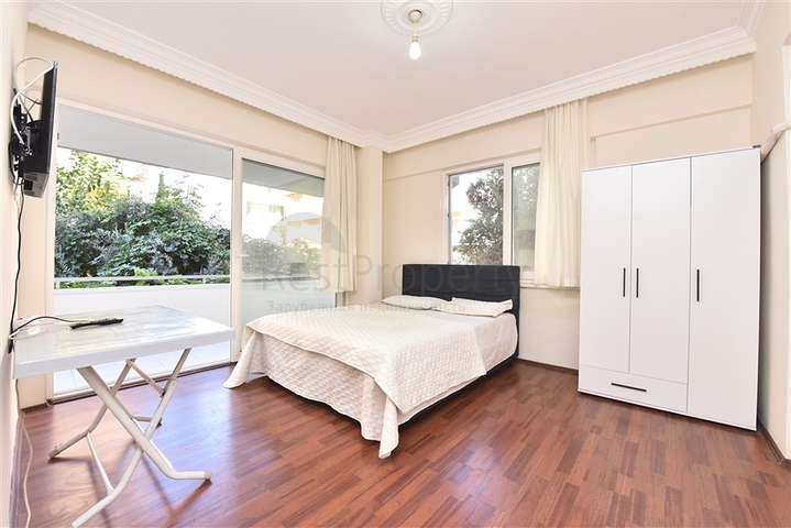 Apartment 2+1 im Zentrum von Alanya, 50m vom Meer entfernt, um die türkische Staatsbürgerschaft zu erhalten Apartment 2+1 im Zentrum von Alanya, 50m vom Meer entfernt, um die türkische Staatsbürgerschaft zu erhalten