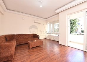 Apartment 2+1 im Zentrum von Alanya, 50m vom Meer entfernt, um die türkische Staatsbürgerschaft zu erhalten Apartment 2+1 im Zentrum von Alanya, 50m vom Meer entfernt, um die türkische Staatsbürgerschaft zu erhalten