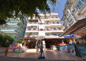 Apartment 2+1 im Zentrum von Alanya, 50m vom Meer entfernt, um die türkische Staatsbürgerschaft zu erhalten Apartment 2+1 im Zentrum von Alanya, 50m vom Meer entfernt, um die türkische Staatsbürgerschaft zu erhalten