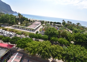 Apartment 2+1 im Zentrum von Alanya, 50m vom Meer entfernt, um die türkische Staatsbürgerschaft zu erhalten Apartment 2+1 im Zentrum von Alanya, 50m vom Meer entfernt, um die türkische Staatsbürgerschaft zu erhalten