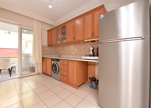 Apartment 2+1 im Zentrum von Alanya, 50m vom Meer entfernt, um die türkische Staatsbürgerschaft zu erhalten Apartment 2+1 im Zentrum von Alanya, 50m vom Meer entfernt, um die türkische Staatsbürgerschaft zu erhalten