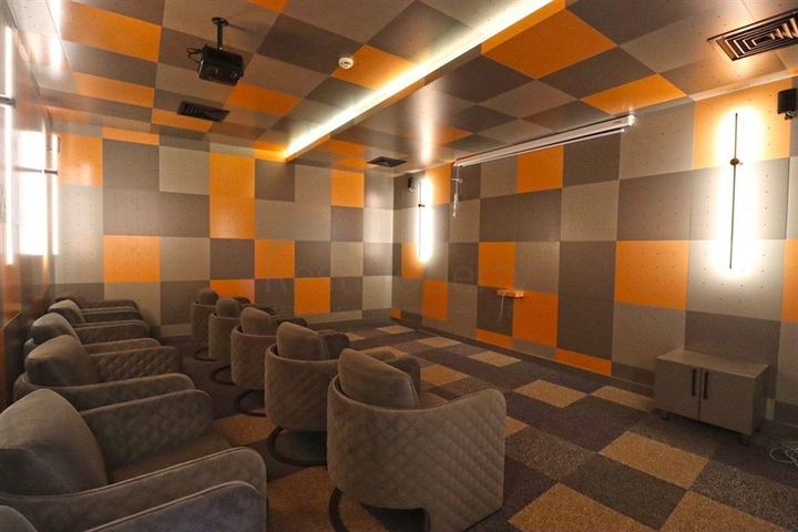 1+1 Wohnung mit Meerblick in einem neuen Komplex