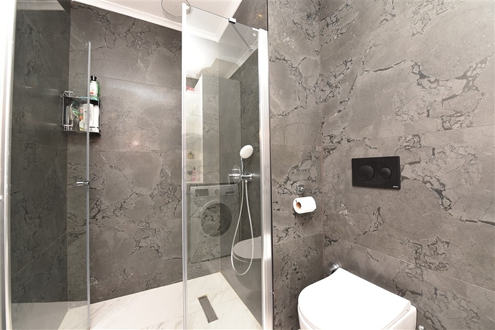 1+1 Wohnung mit Meerblick in einem neuen Komplex