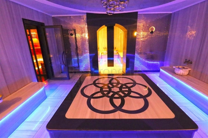 1+1 Wohnung mit Meerblick in einem neuen Komplex