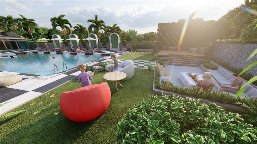 Neues Projekt im Stadtteil Kestel