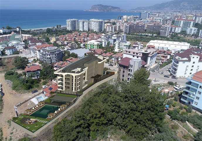 Neues Projekt im Stadtteil Kestel