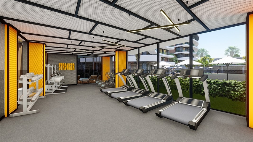 Investitionsprojekt im Bezirk Oba