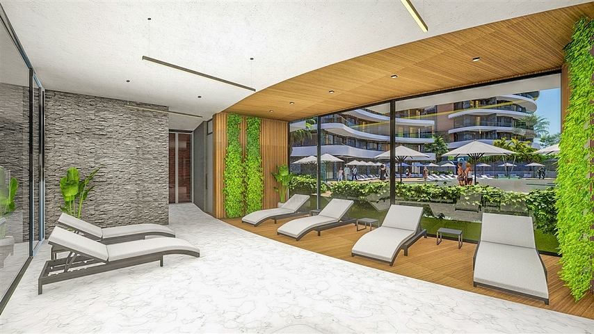 Investitionsprojekt im Bezirk Oba