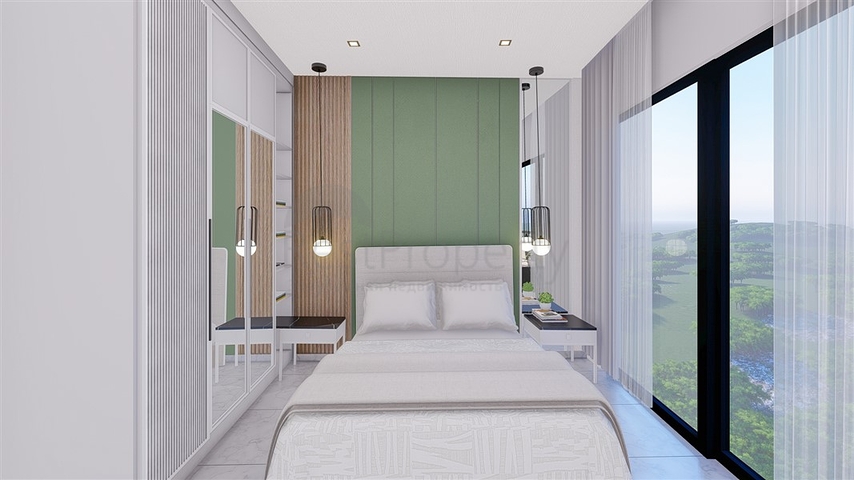 Investitionsprojekt im Bezirk Oba