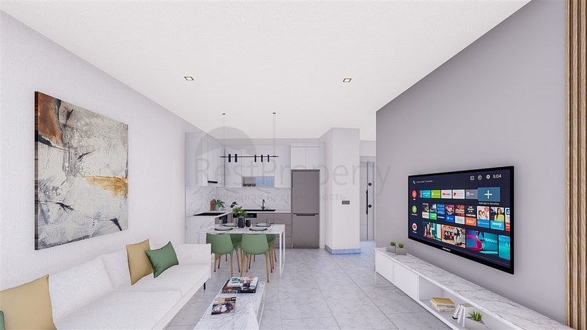 Investitionsprojekt im Bezirk Oba