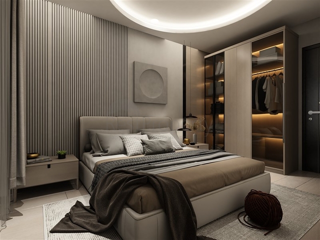 Luxusvillenprojekt in Kargicak