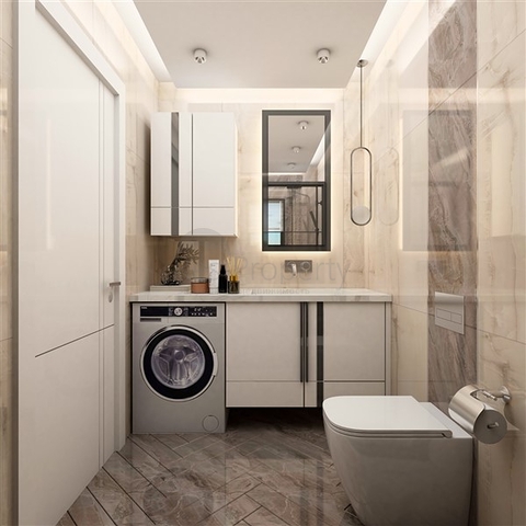 Luxusvillenprojekt in Kargicak