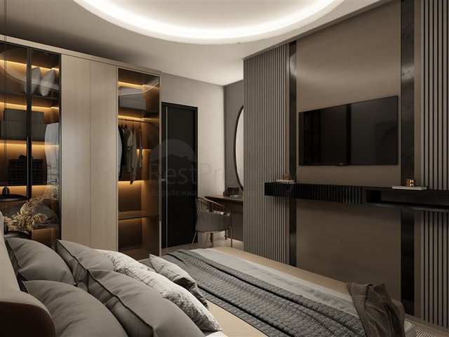 Luxusvillenprojekt in Kargicak