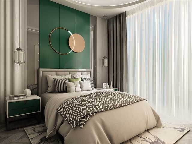 Luxusvillenprojekt in Kargicak