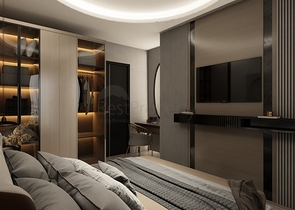 Luxusvillenprojekt in Kargicak