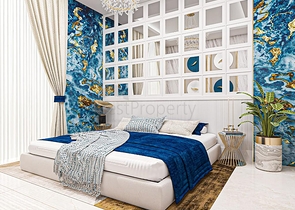 Wohnungen vom Investor in einer ruhigen Gegend von Demirtas