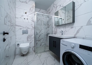 Apartment mit 1+1 Grundriss im gehobenen Viertel Oba