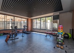 Apartment mit 1+1 Grundriss im gehobenen Viertel Oba