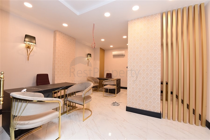 Geschäftsräume im Zentrum von Mahmutlar