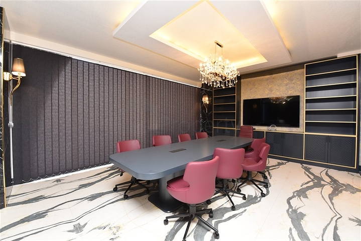 Geschäftsräume im Zentrum von Mahmutlar