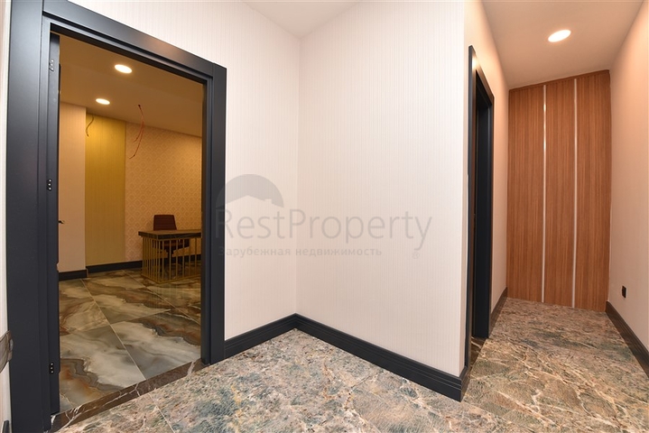 Geschäftsräume im Zentrum von Mahmutlar