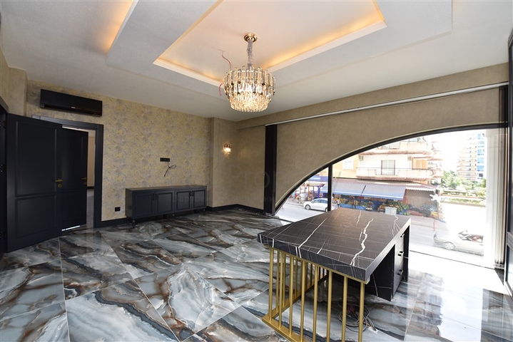 Geschäftsräume im Zentrum von Mahmutlar