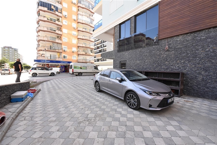 Geschäftsräume im Zentrum von Mahmutlar