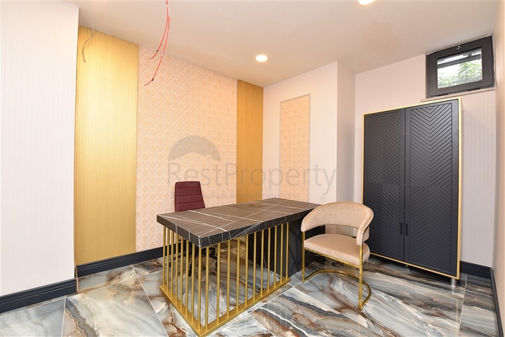 Geschäftsräume im Zentrum von Mahmutlar