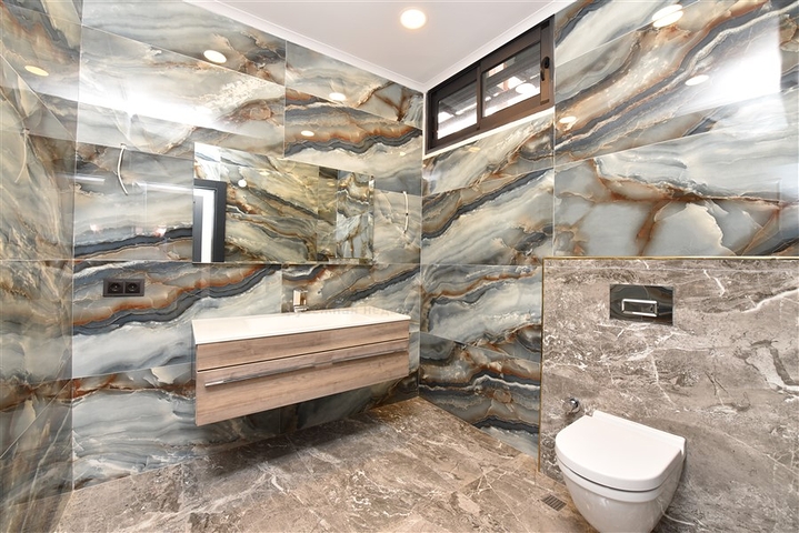 Geschäftsräume im Zentrum von Mahmutlar