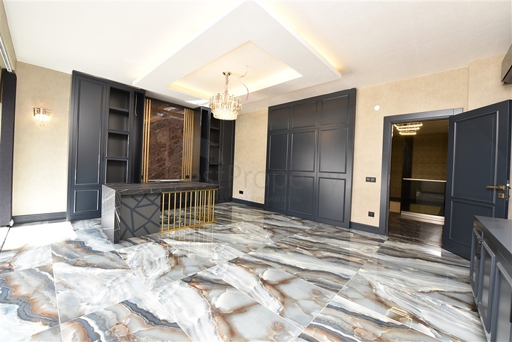 Geschäftsräume im Zentrum von Mahmutlar