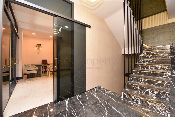 Geschäftsräume im Zentrum von Mahmutlar