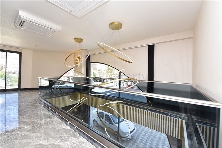 Geschäftsräume im Zentrum von Mahmutlar