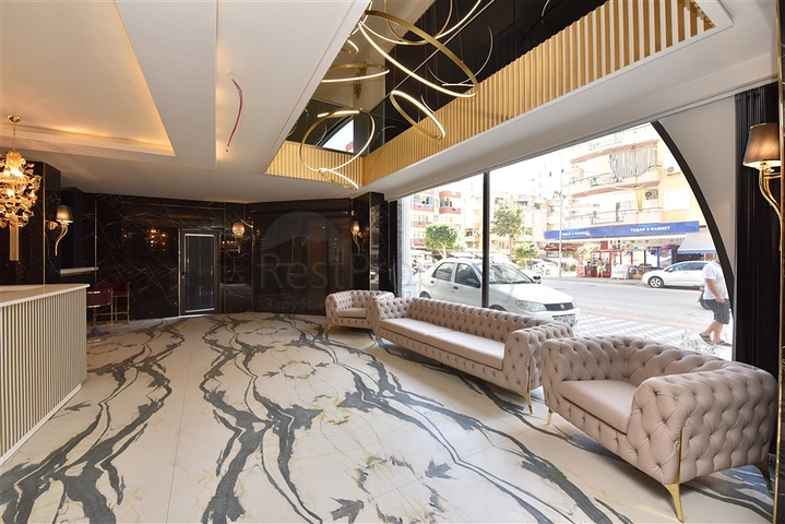 Geschäftsräume im Zentrum von Mahmutlar