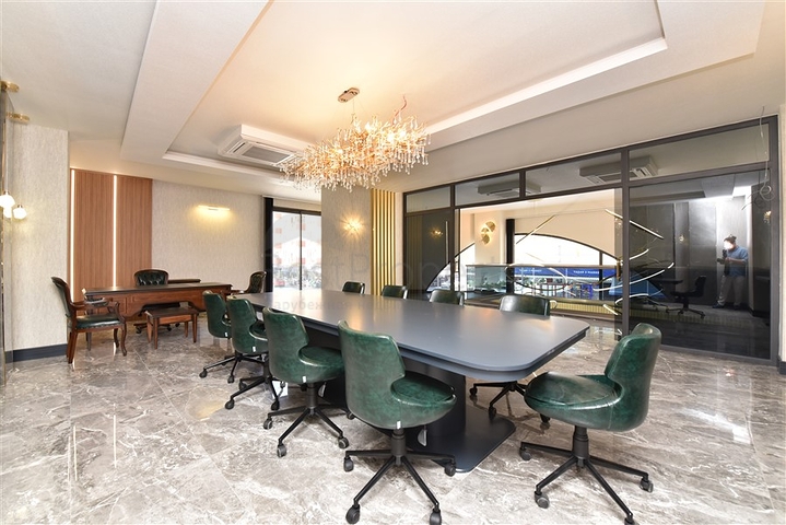 Geschäftsräume im Zentrum von Mahmutlar