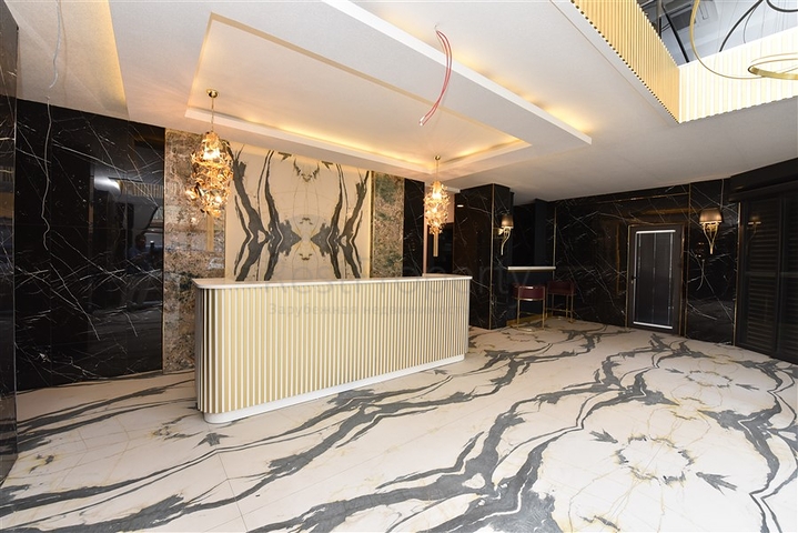 Geschäftsräume im Zentrum von Mahmutlar