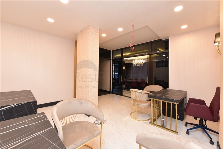 Geschäftsräume im Zentrum von Mahmutlar