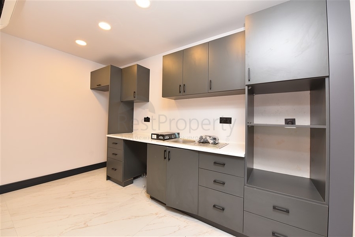 Geschäftsräume im Zentrum von Mahmutlar