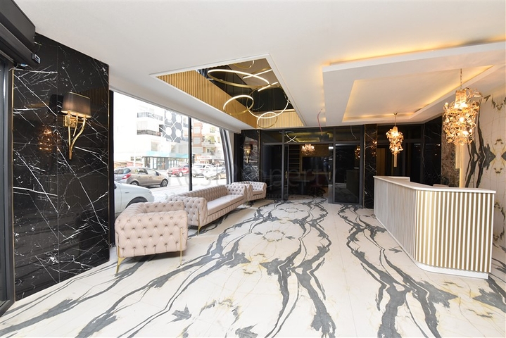 Geschäftsräume im Zentrum von Mahmutlar