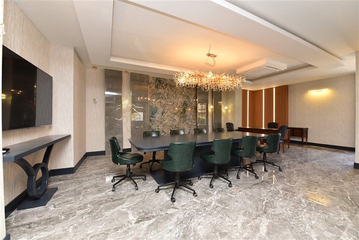 Geschäftsräume im Zentrum von Mahmutlar