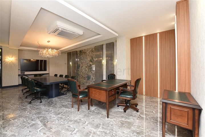 Geschäftsräume im Zentrum von Mahmutlar