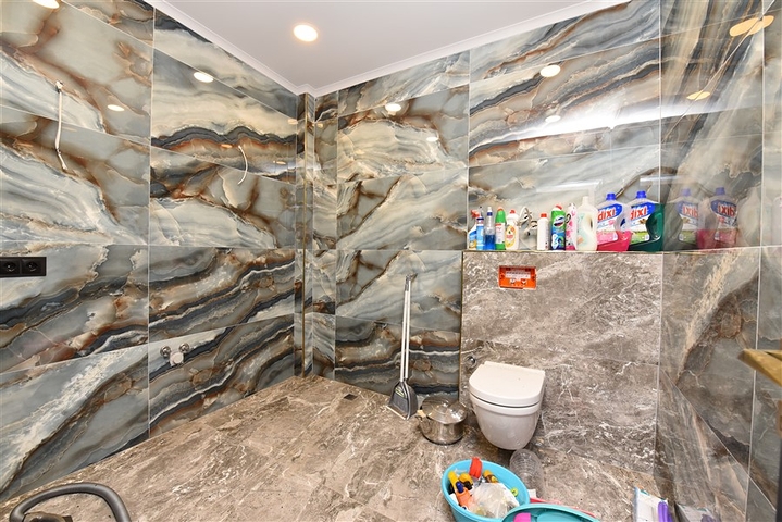 Geschäftsräume im Zentrum von Mahmutlar