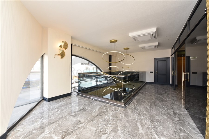 Geschäftsräume im Zentrum von Mahmutlar