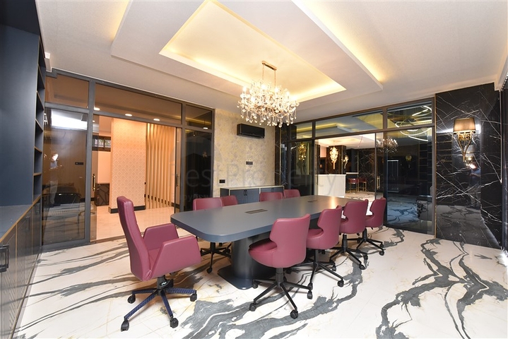 Geschäftsräume im Zentrum von Mahmutlar