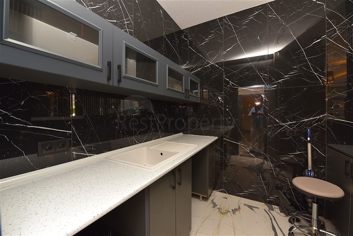 Geschäftsräume im Zentrum von Mahmutlar