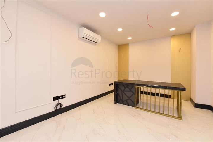 Geschäftsräume im Zentrum von Mahmutlar