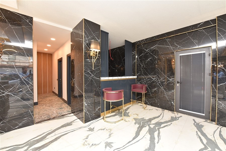 Geschäftsräume im Zentrum von Mahmutlar