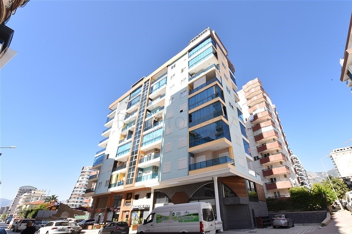 Geschäftsräume im Zentrum von Mahmutlar